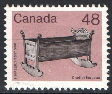 Canada Scott 929 Used